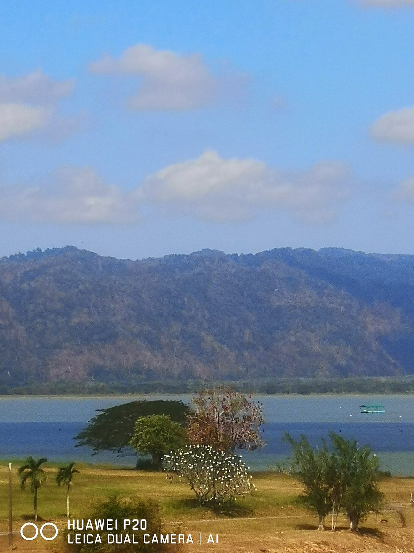 Timah Tasoh Lake, Perlis