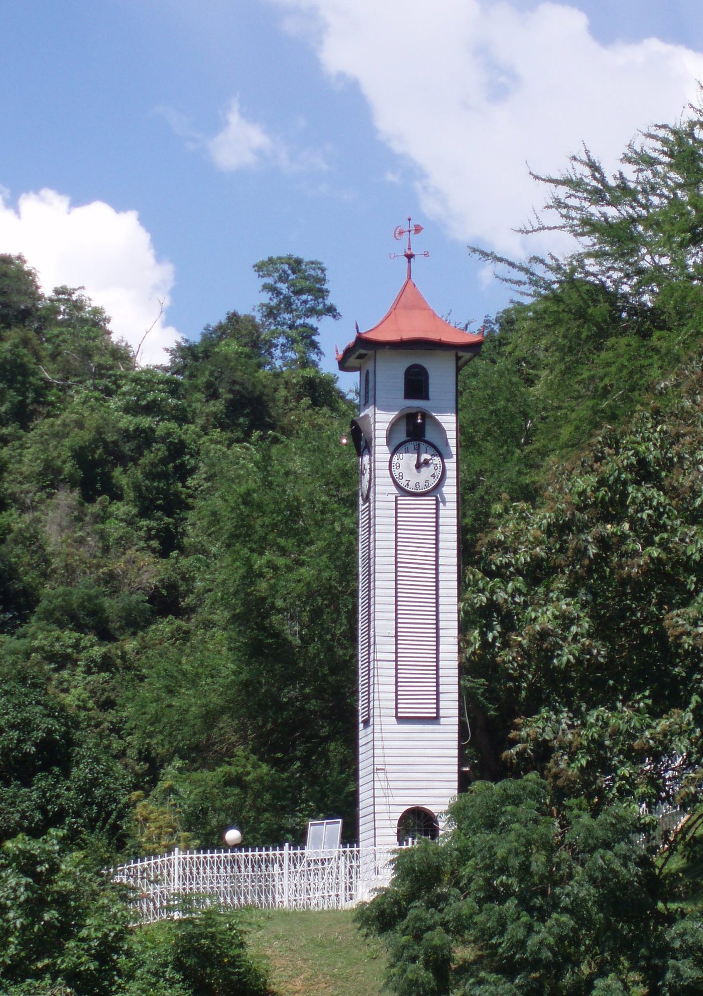 Atkinson Clock Tower, Kota Kinabalu