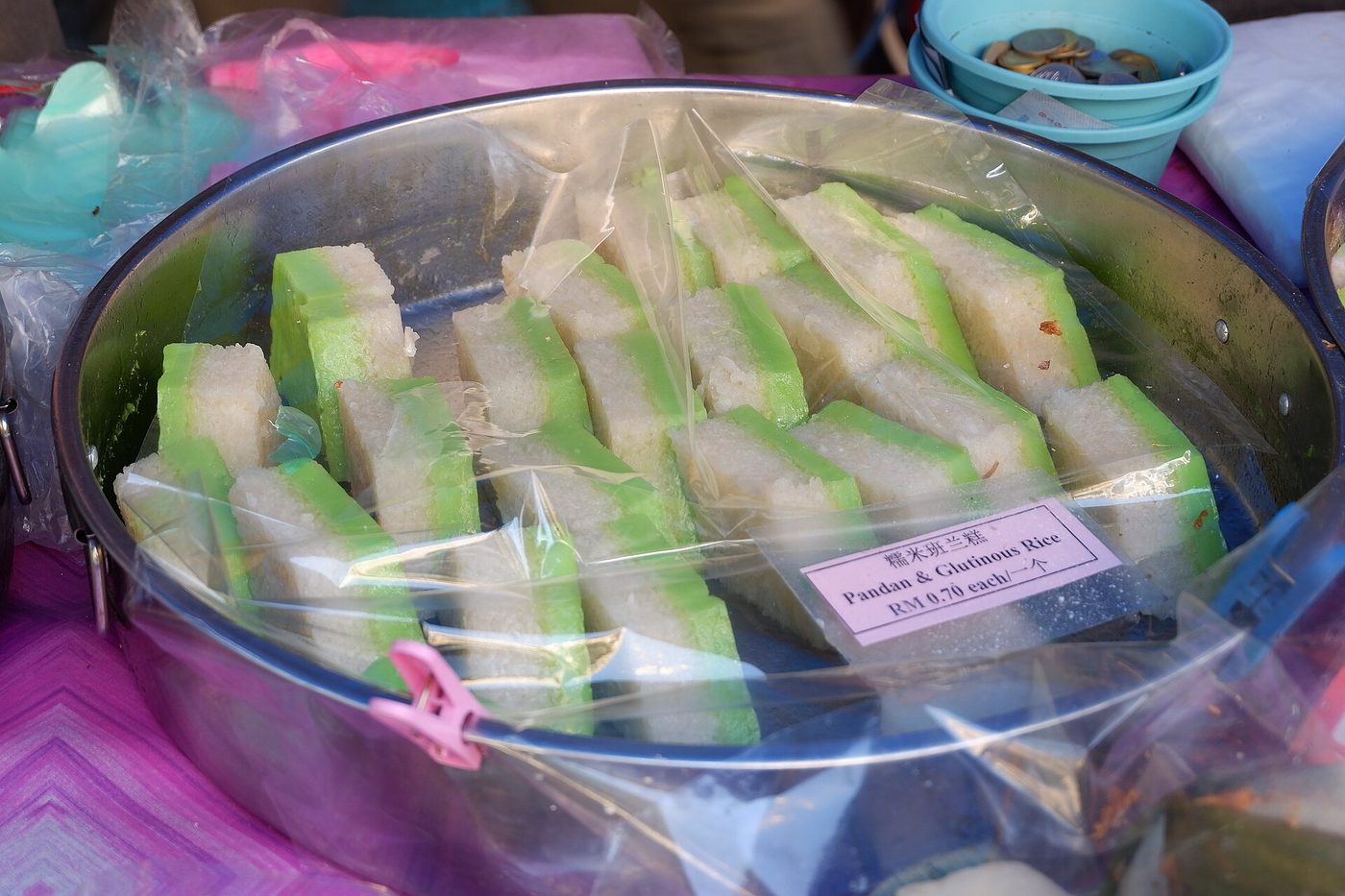 Gaya Street Sunday Market, Kota Kinabalu