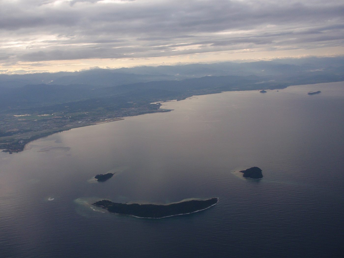 Tunku Abdul Rahman Park, Kota Kinabalu