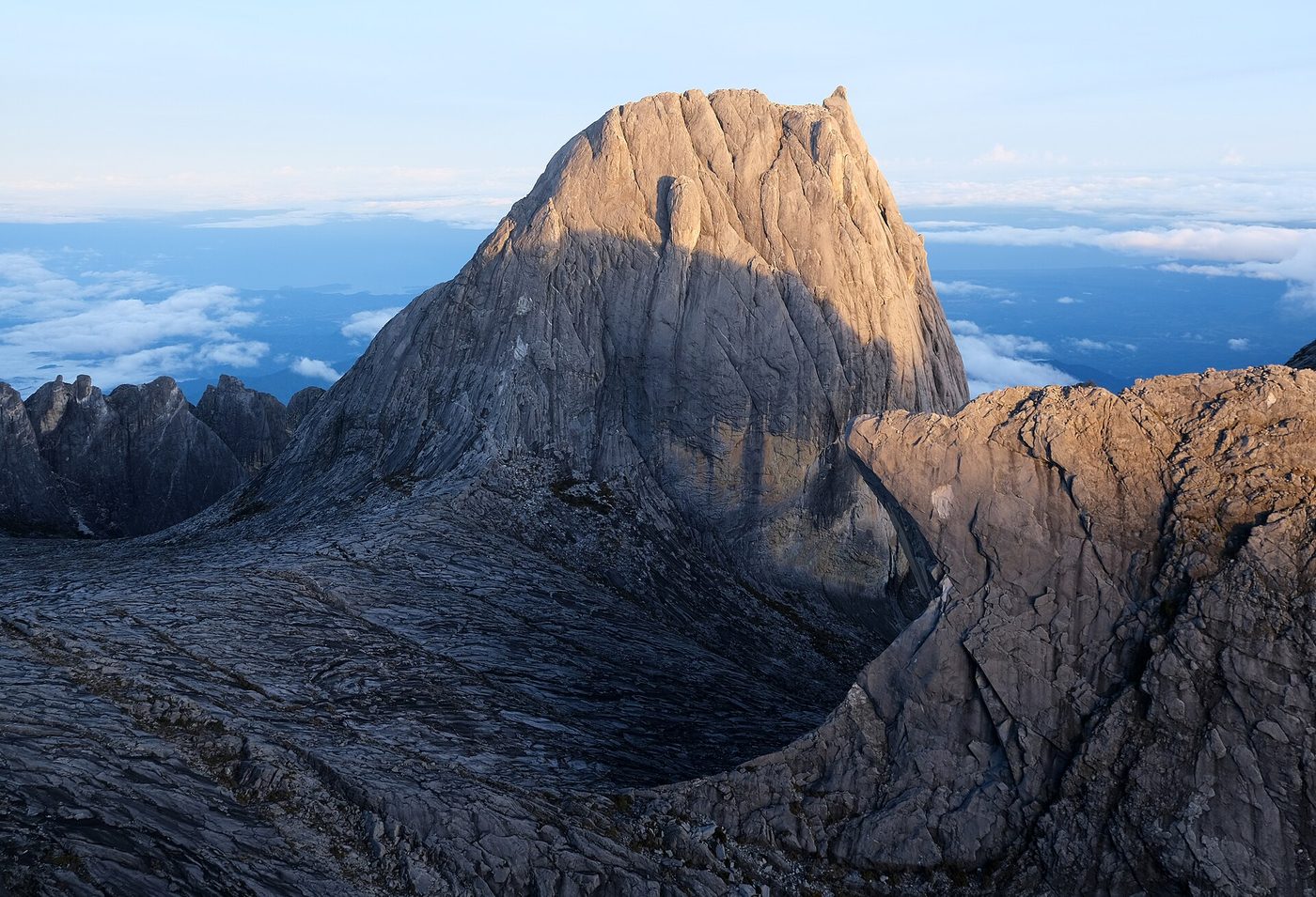 Mount Kinabalu, Kota Kinabalu