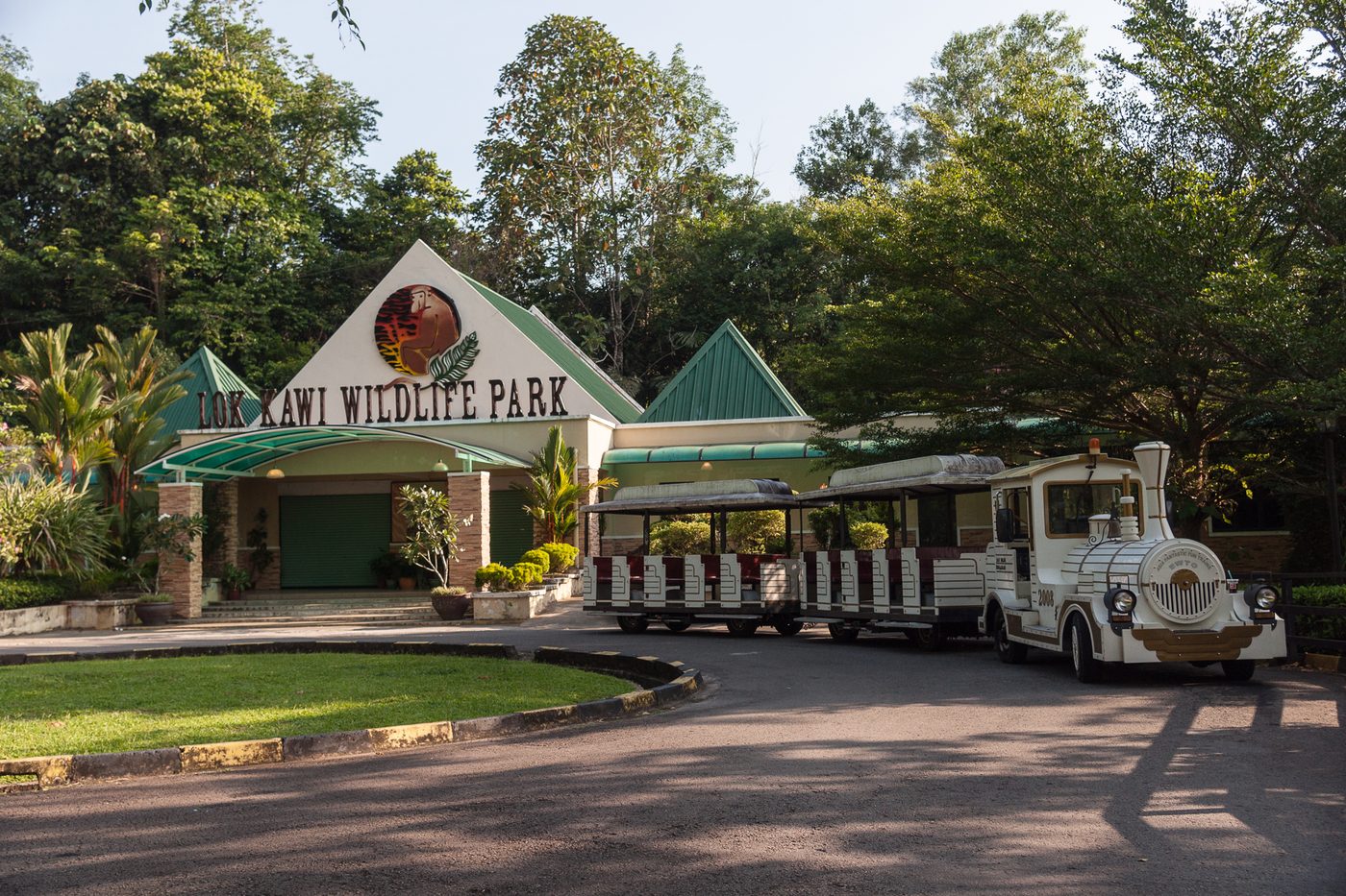Lok Kawi Wildlife Park, Kota Kinabalu