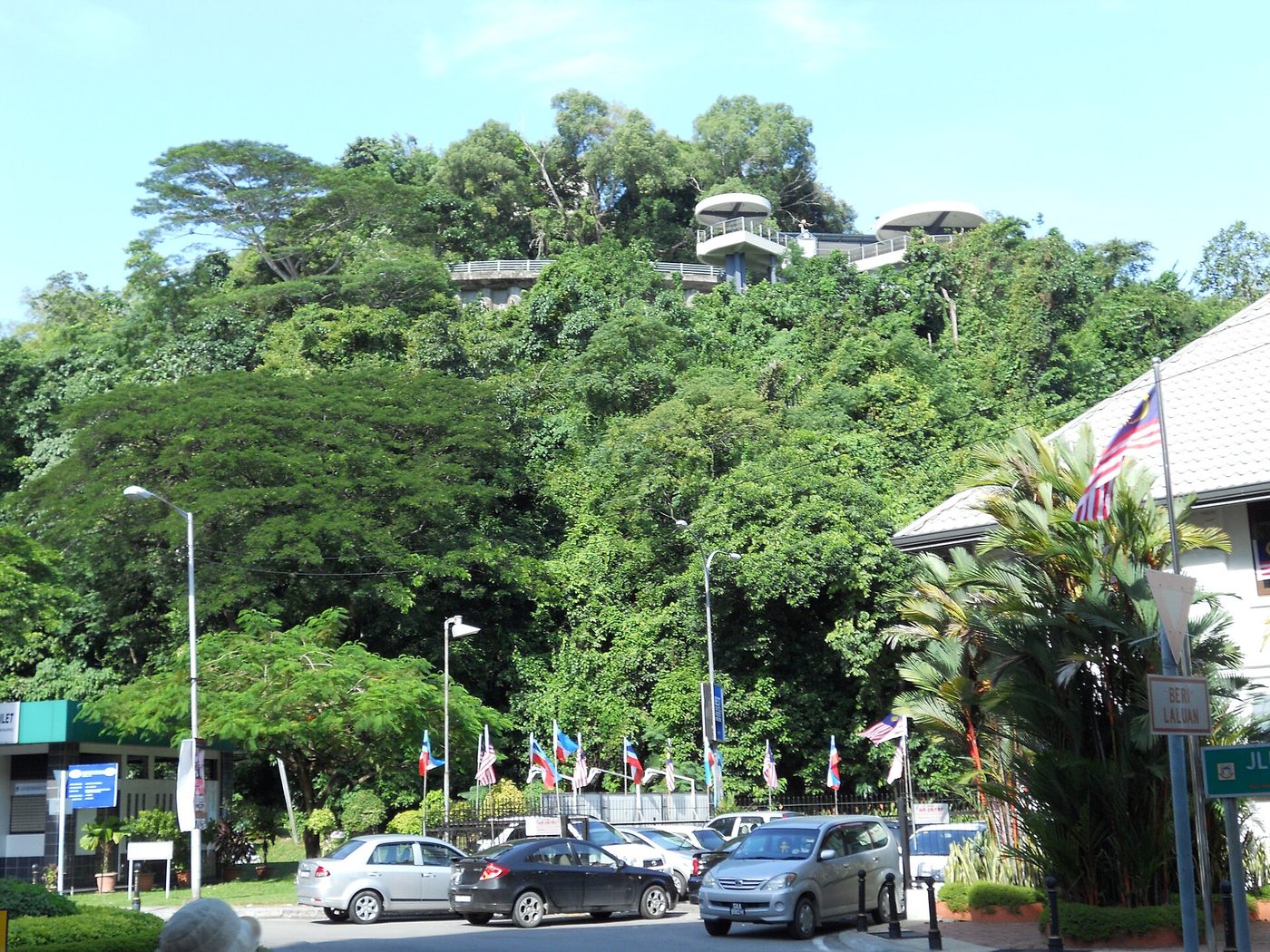 Signal Hill Observatory, Kota Kinabalu