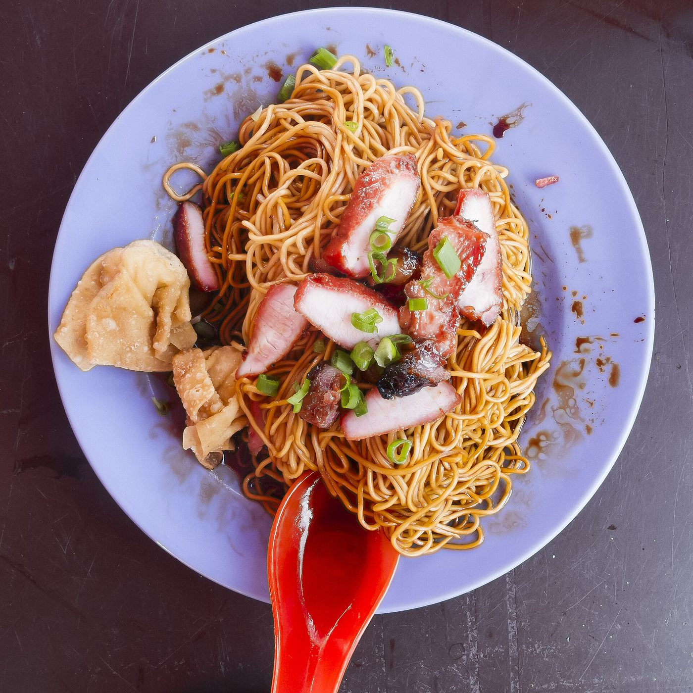 Tuaran Mee — Kota Kinabalu food