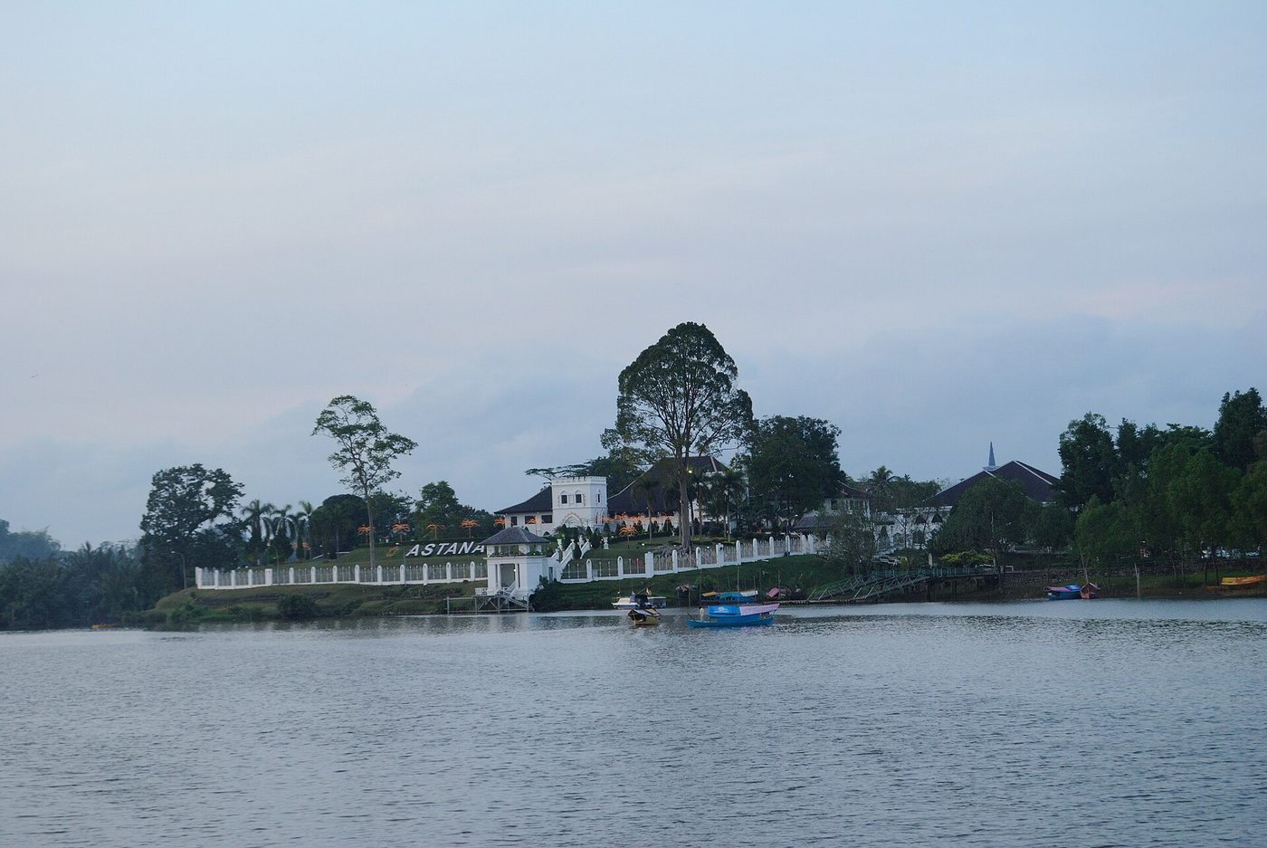 The Astana, Kuching