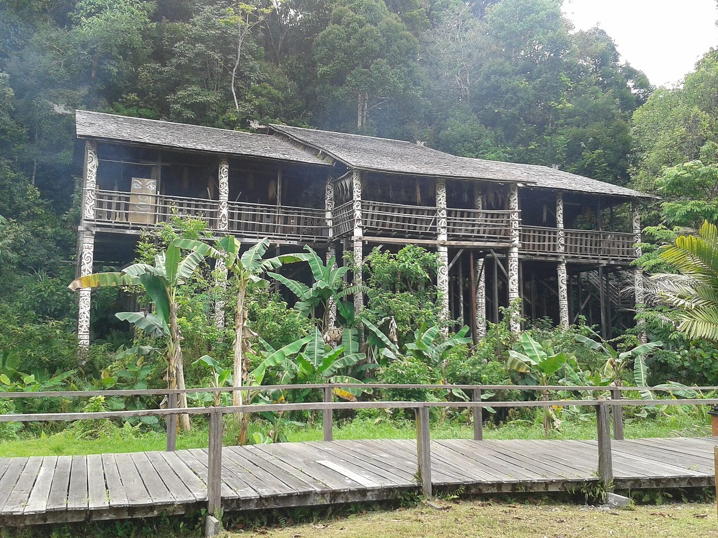 Sarawak Cultural Village, Kuching