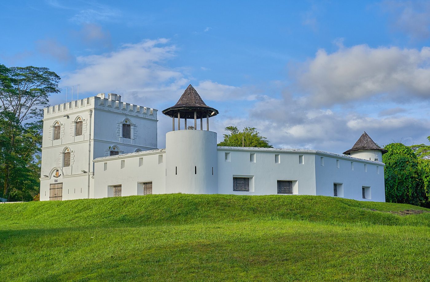 Fort Margherita, Kuching