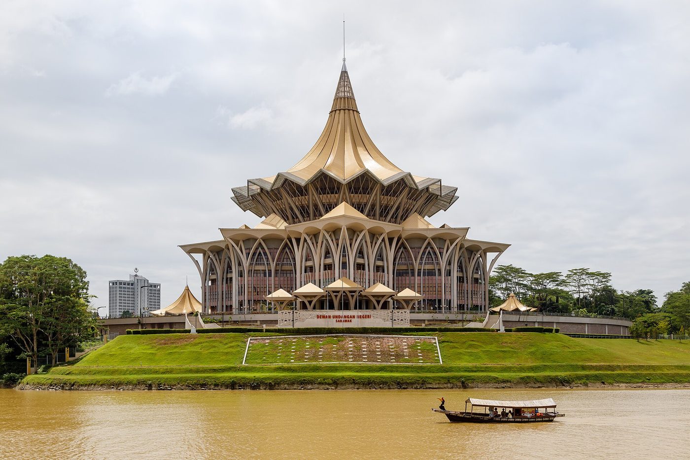 Sarawak State Assembly (DUN), Kuching