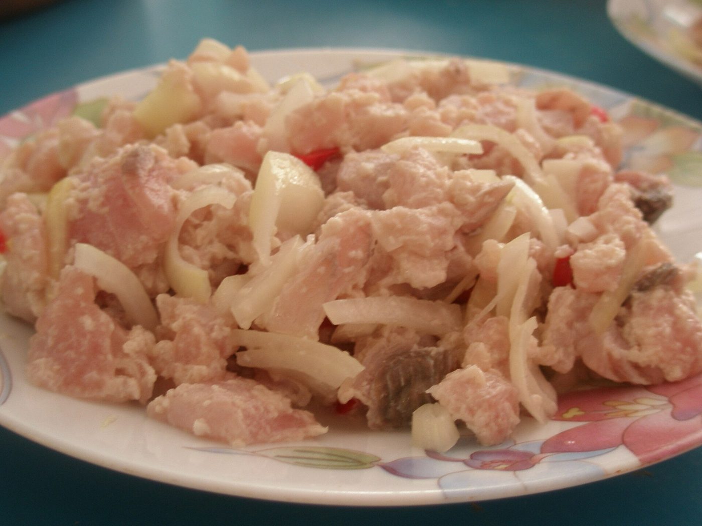 Umai — Kuching food