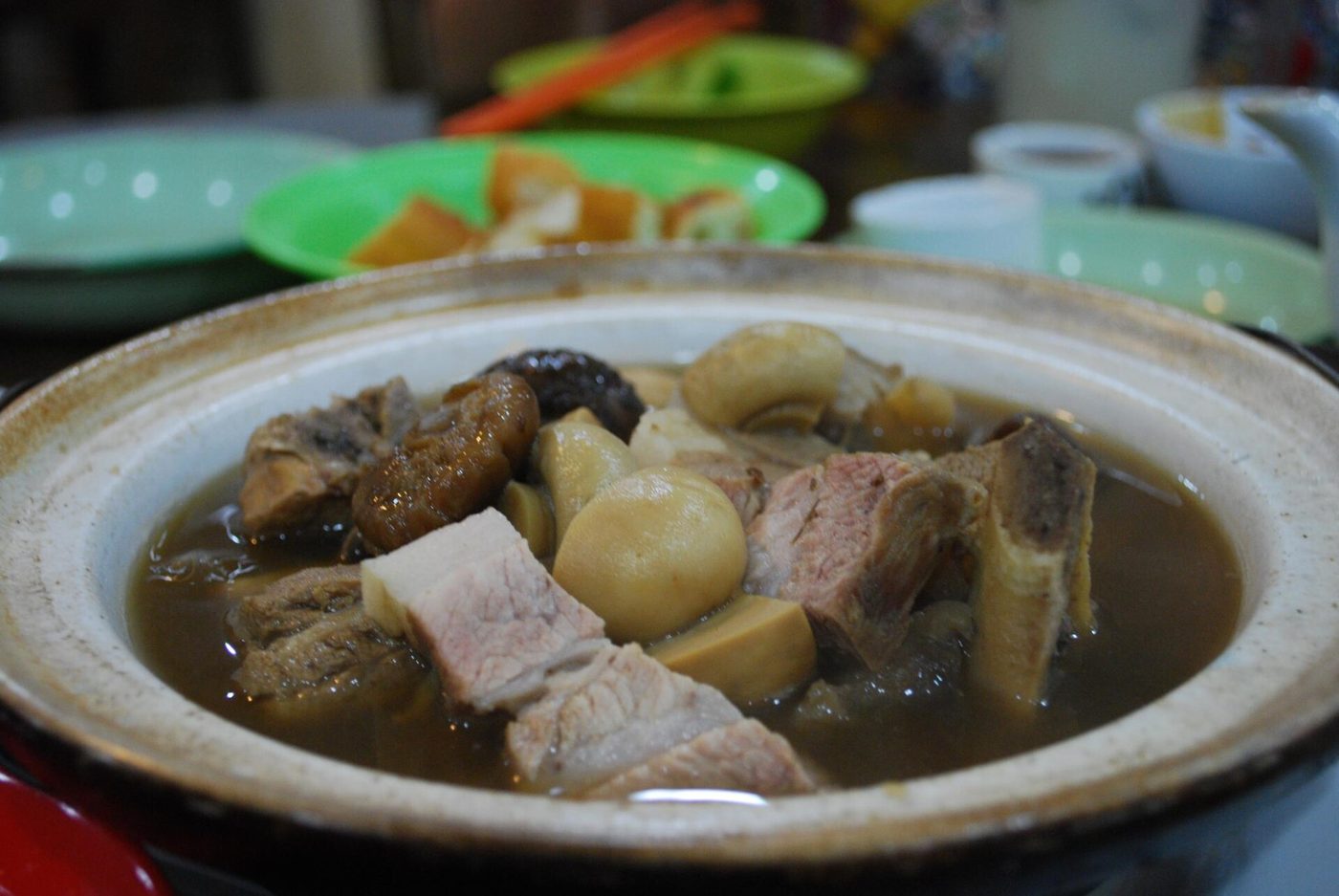 Klang Bak Kut Teh — Selangor food