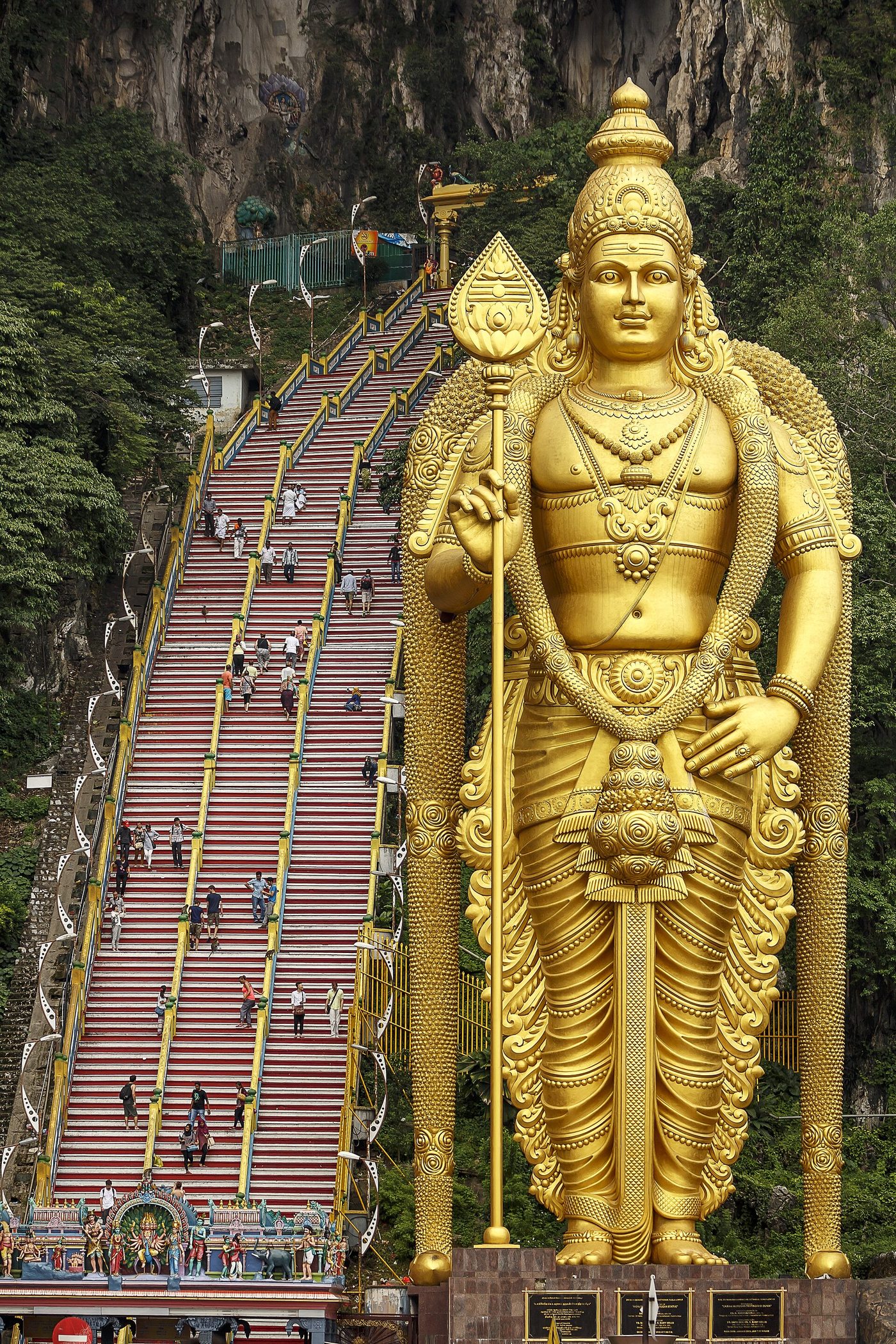 Batu Caves, Selangor