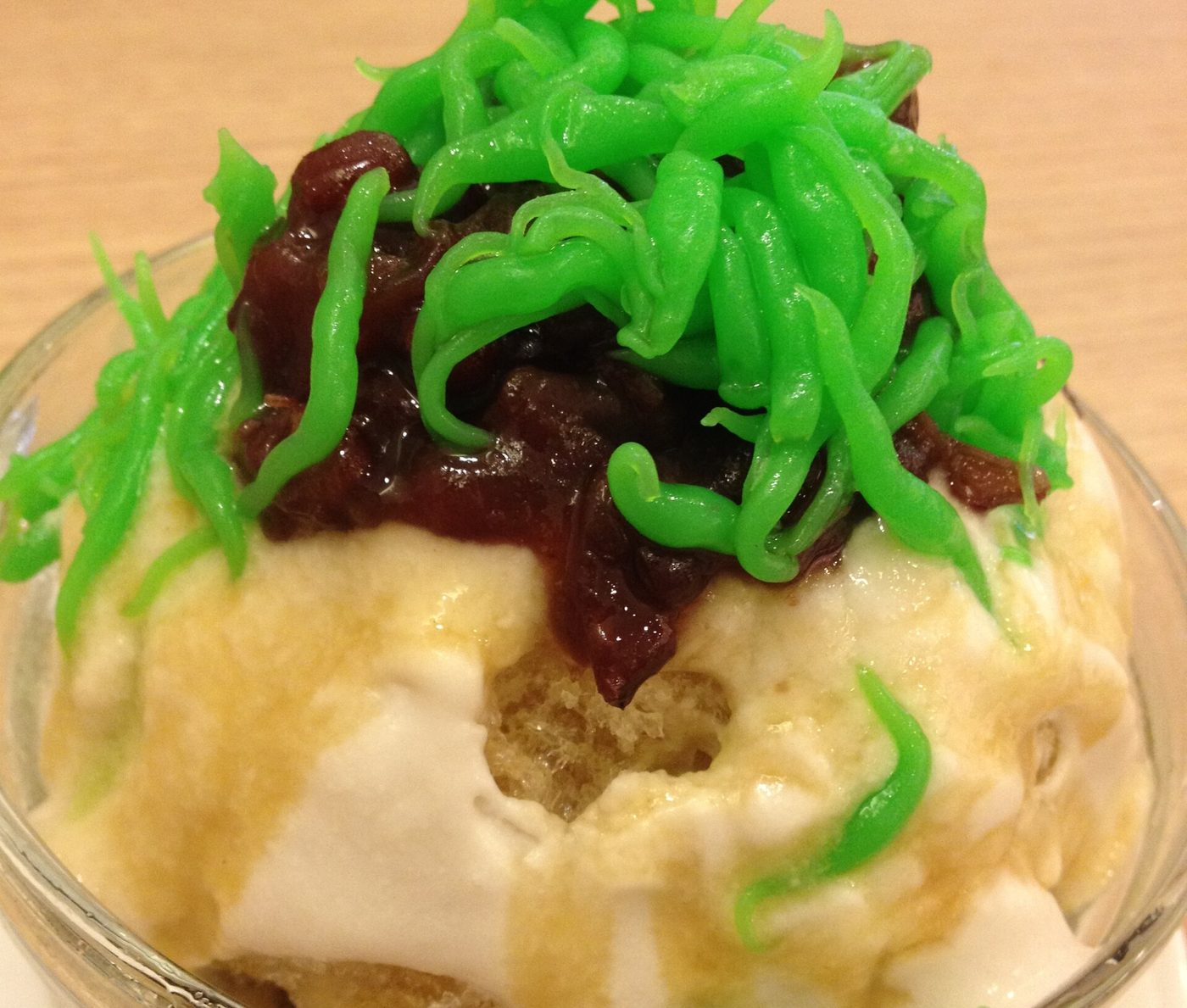 Cendol & Ais Kacang — Selangor food