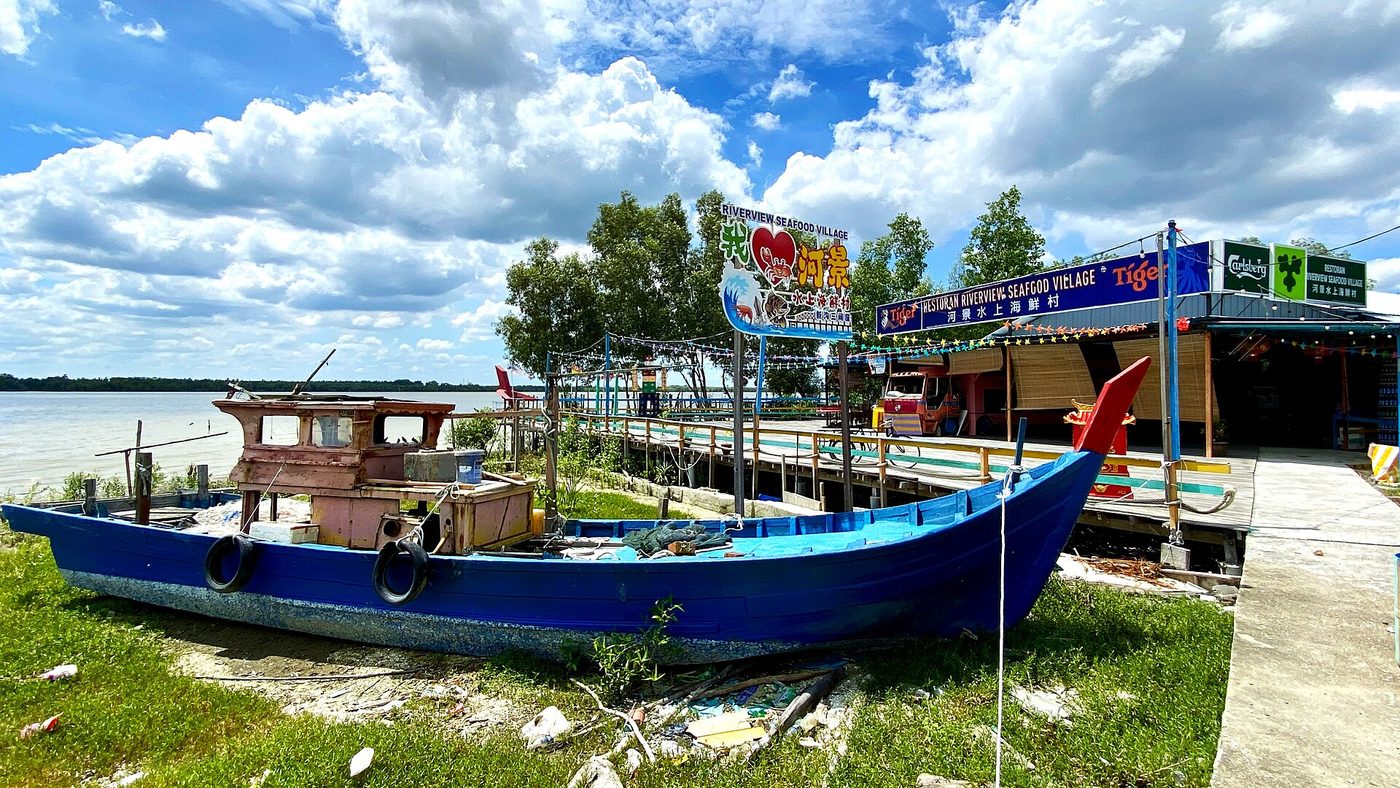 Coastal Seafood — Selangor food