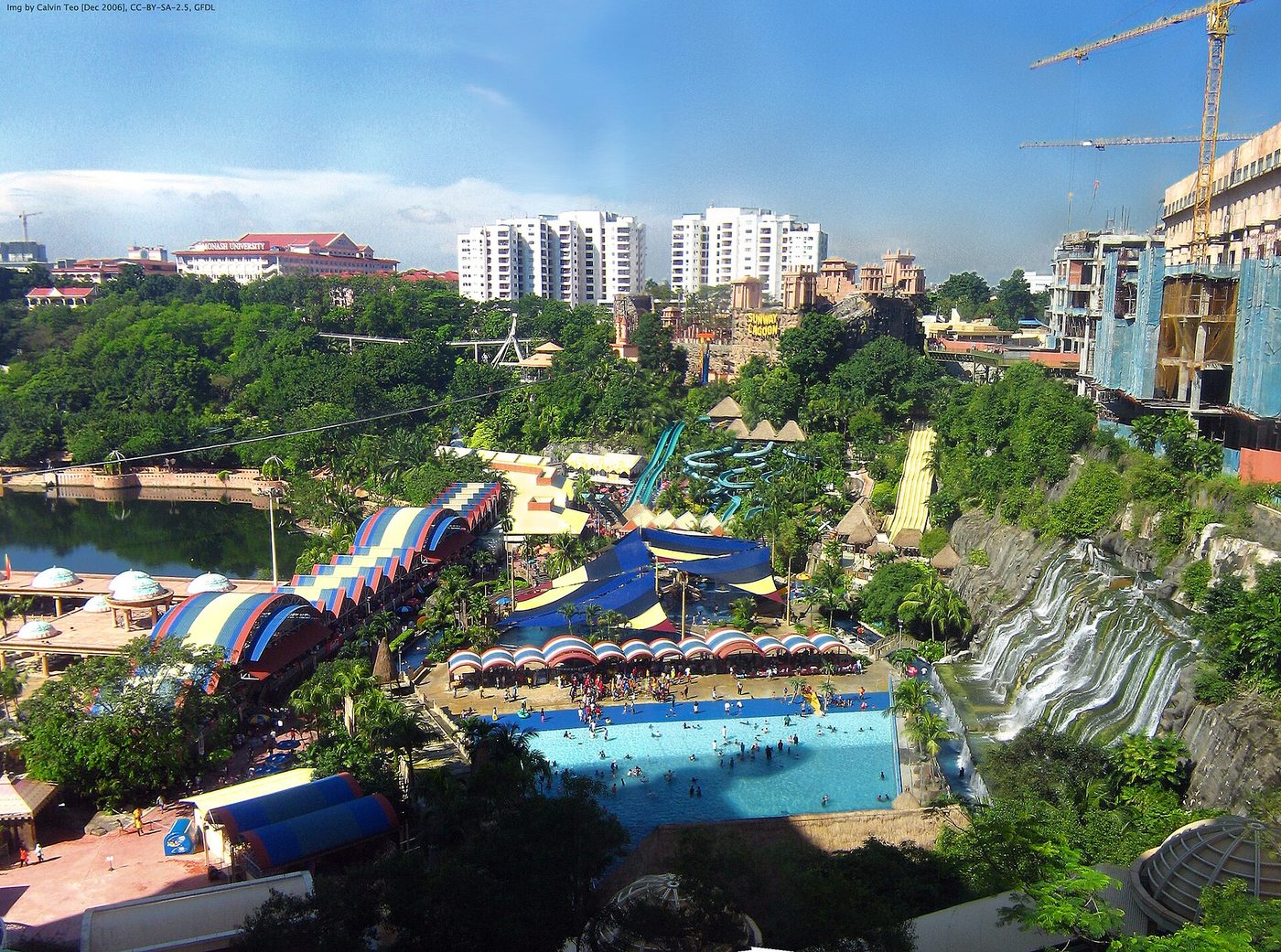 Sunway Lagoon, Selangor