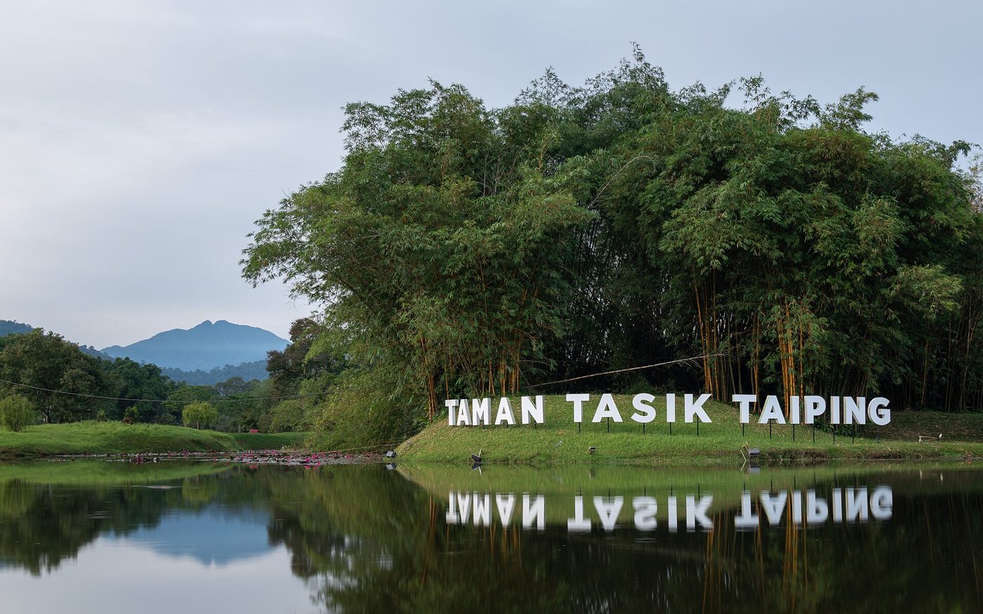 Taiping, Malaysia