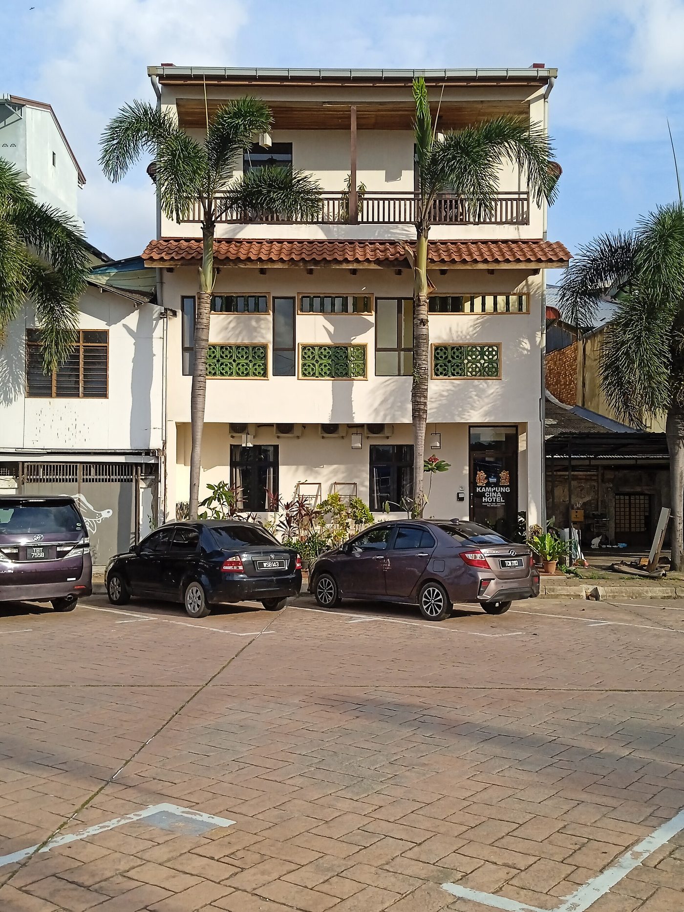 Kampung Cina (Chinatown), Kuala Terengganu