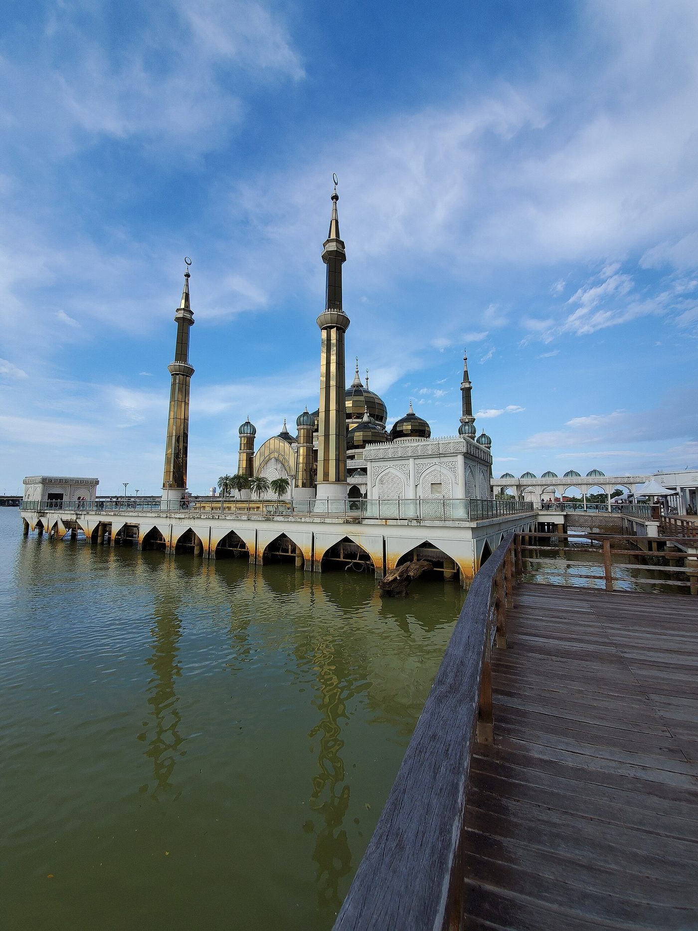 Crystal Mosque, Kuala Terengganu