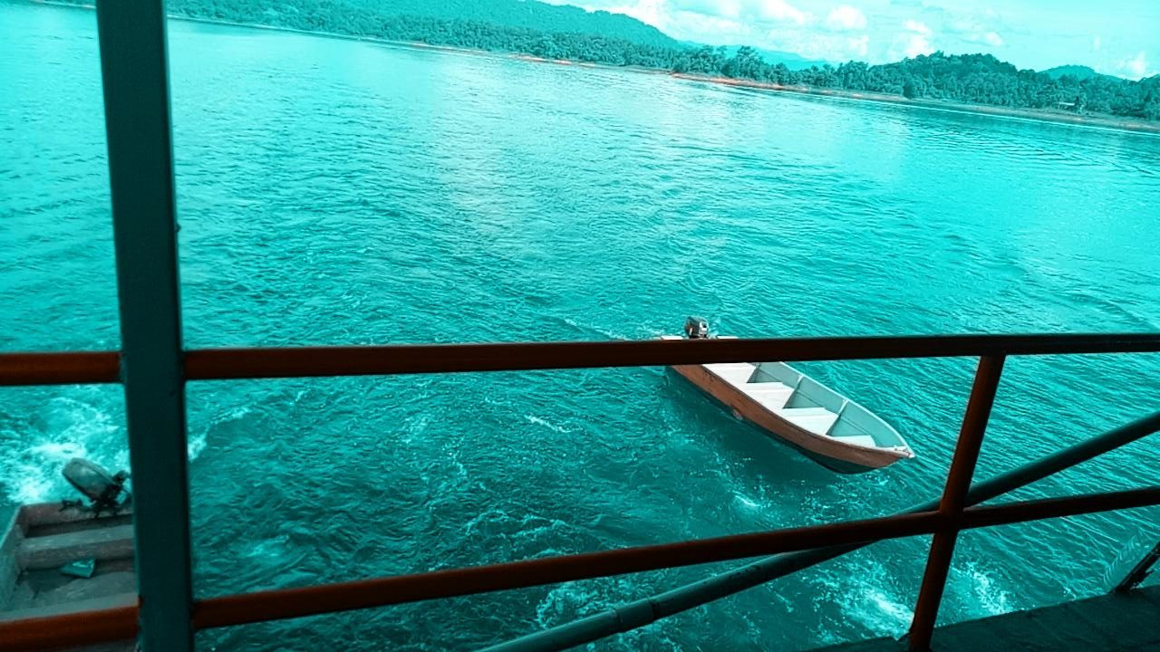 Kenyir Lake, Kuala Terengganu