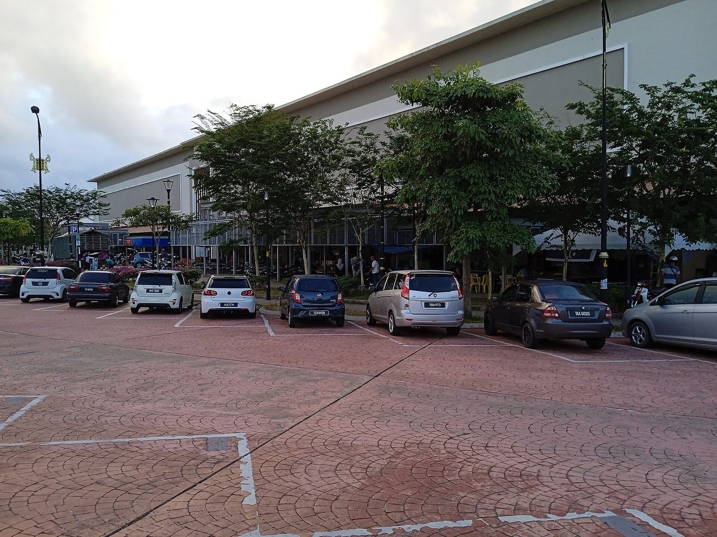 Pasar Payang Market, Kuala Terengganu