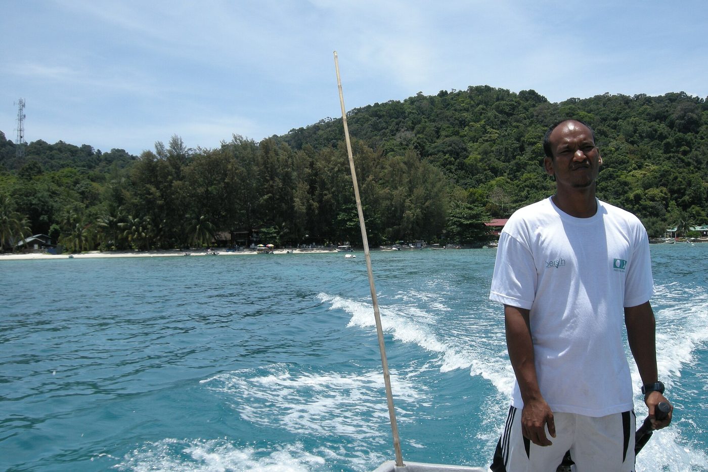 Perhentian Islands, Kuala Terengganu