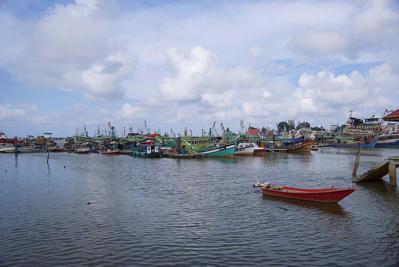 Pulau Duyong, Kuala Terengganu